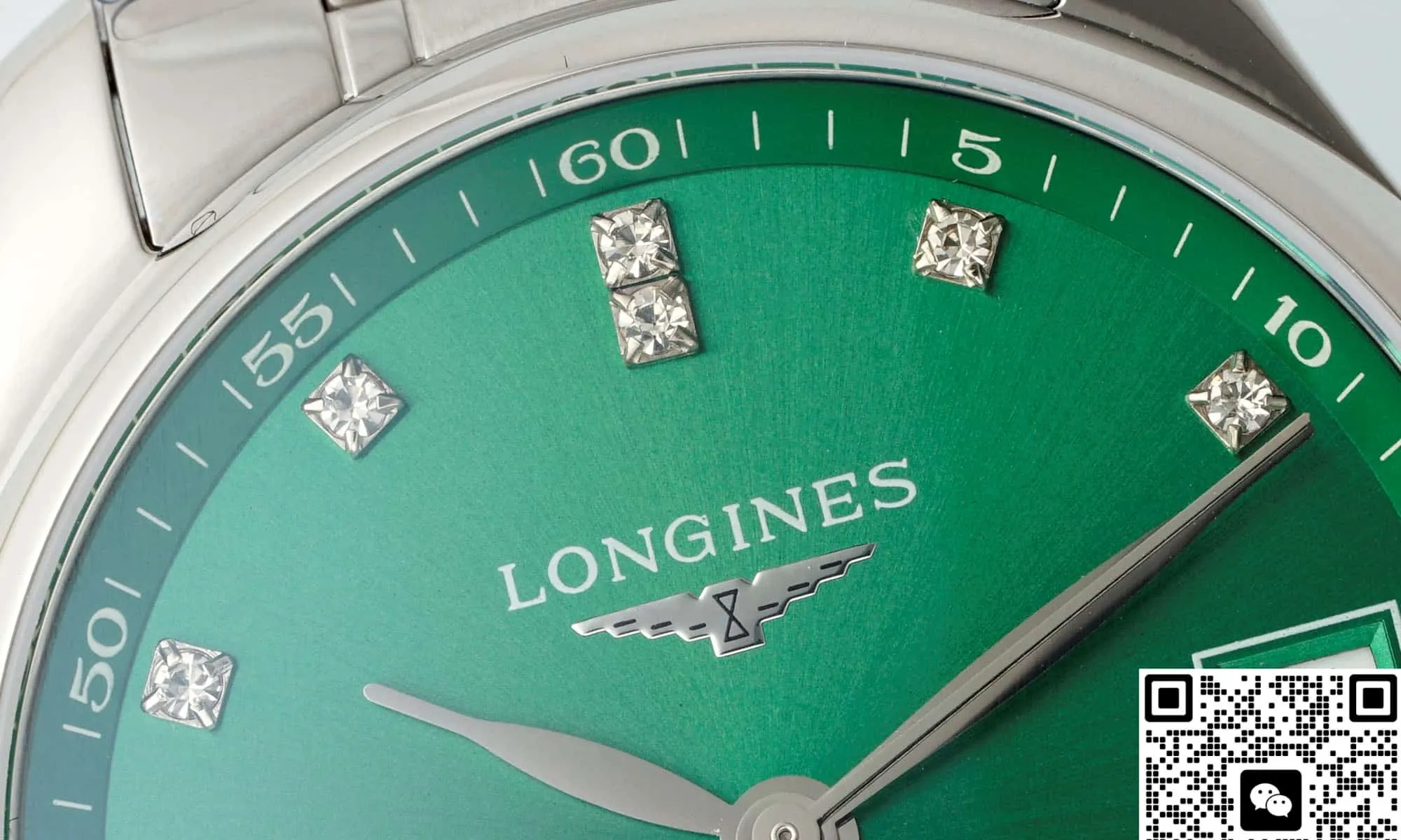 AF Factory Longines Master Collection L2.357.4.99.6 1:1 Best Edition Replica Watch